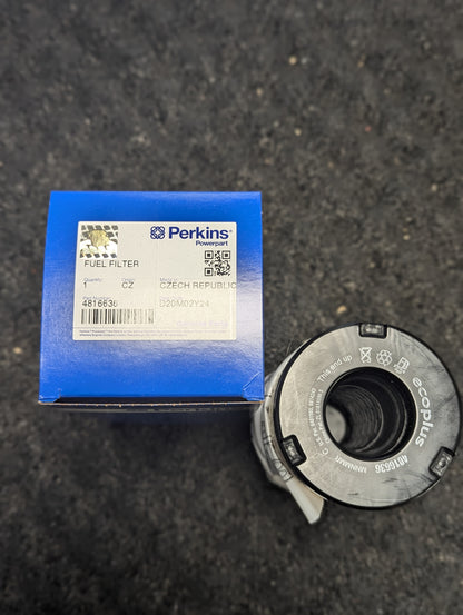 Perkins Fuel Filter