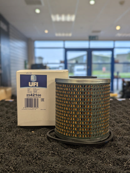 UFI Oil Filter 2542100