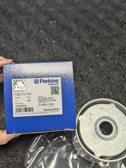 Perkins Fuel Filter Element