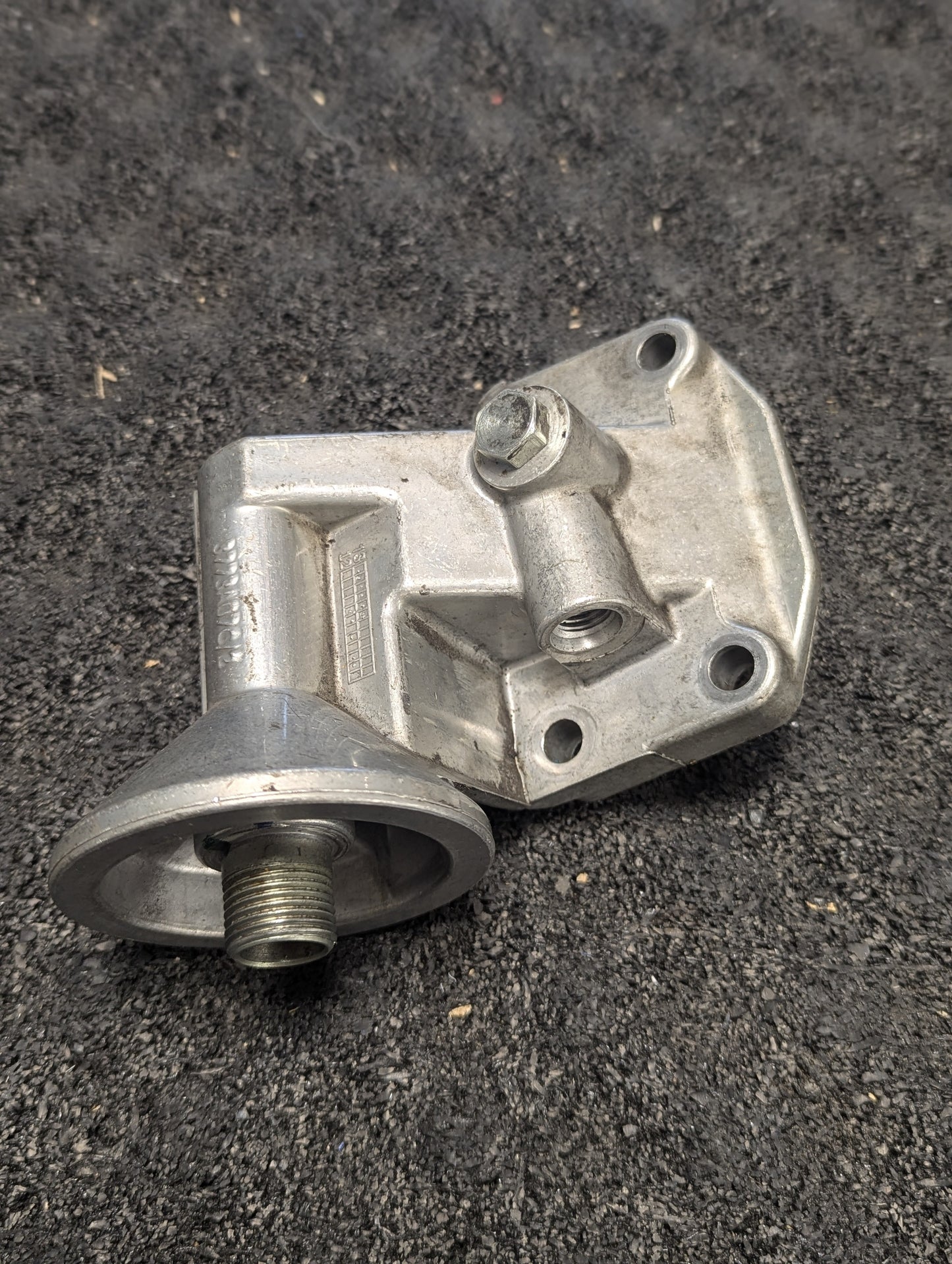 Oil Filter Housing