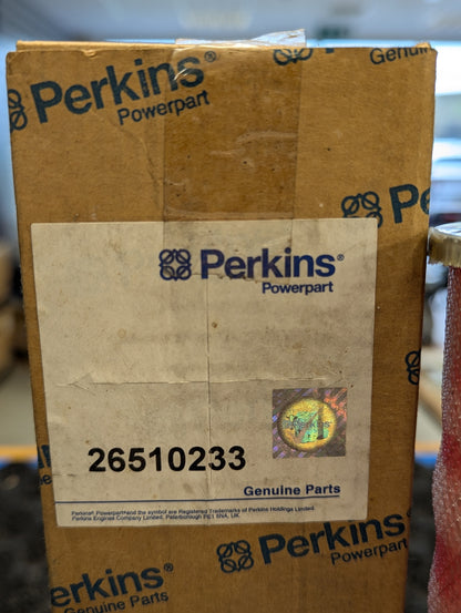 Perkins Air Filter 26510233