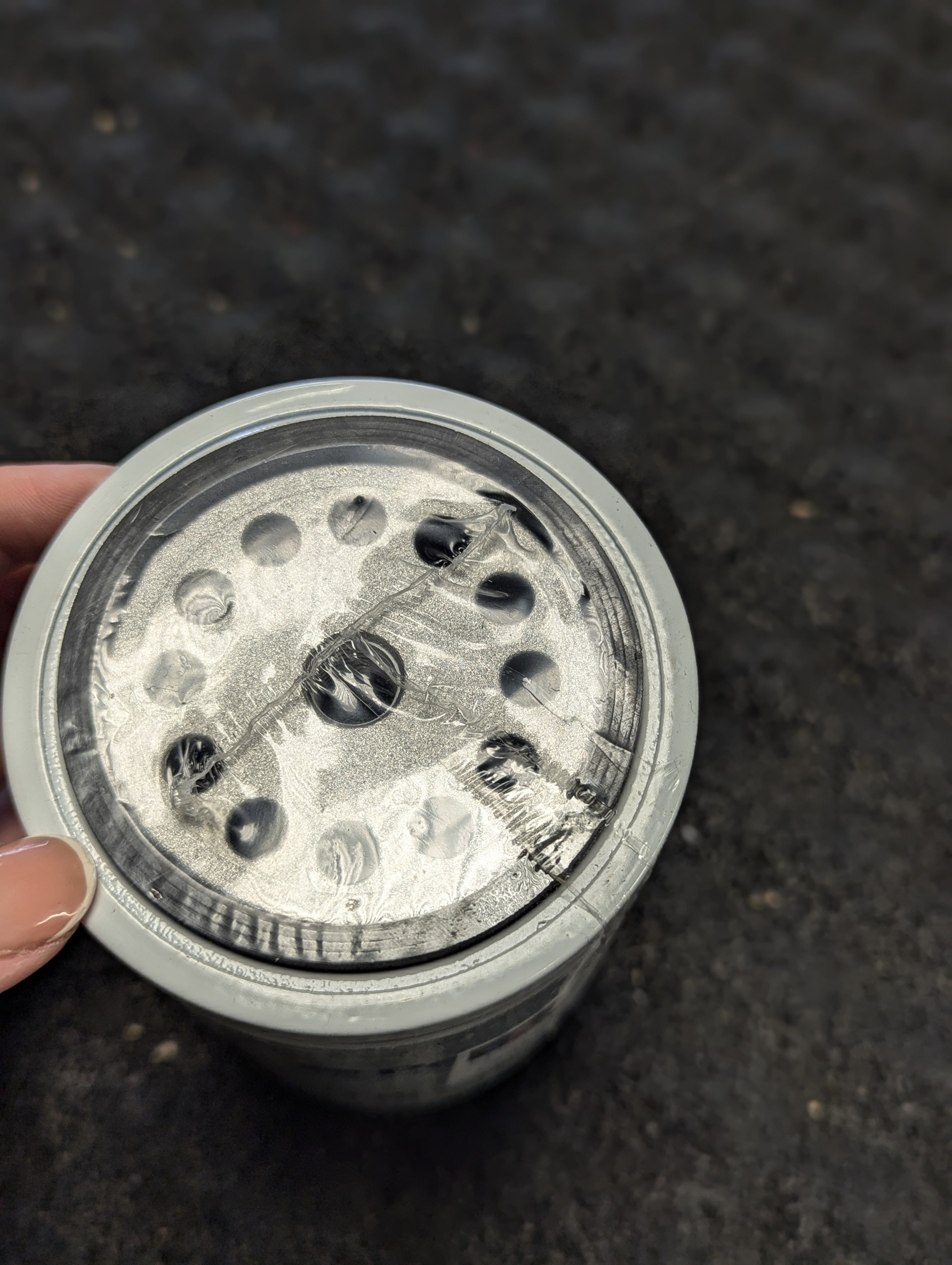Perkins Spin-on Fuel Filter Element 2656F843 – Industrial