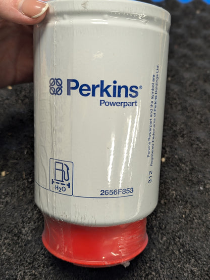 Perkins Fuel Filter 2656F853