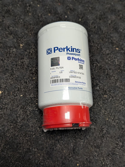 Perkins Fuel Filter 2656F853