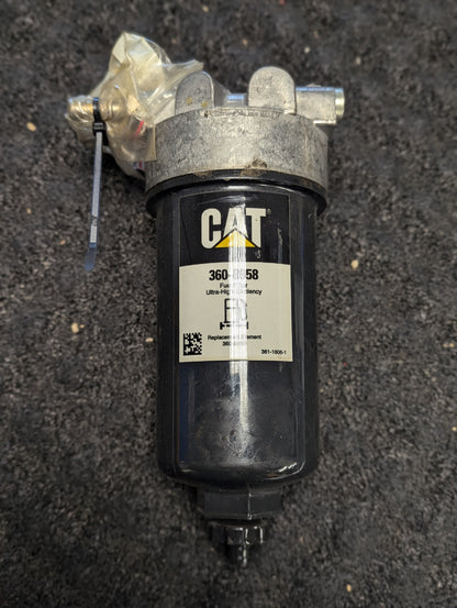 CAT Fuel Filter Assembly