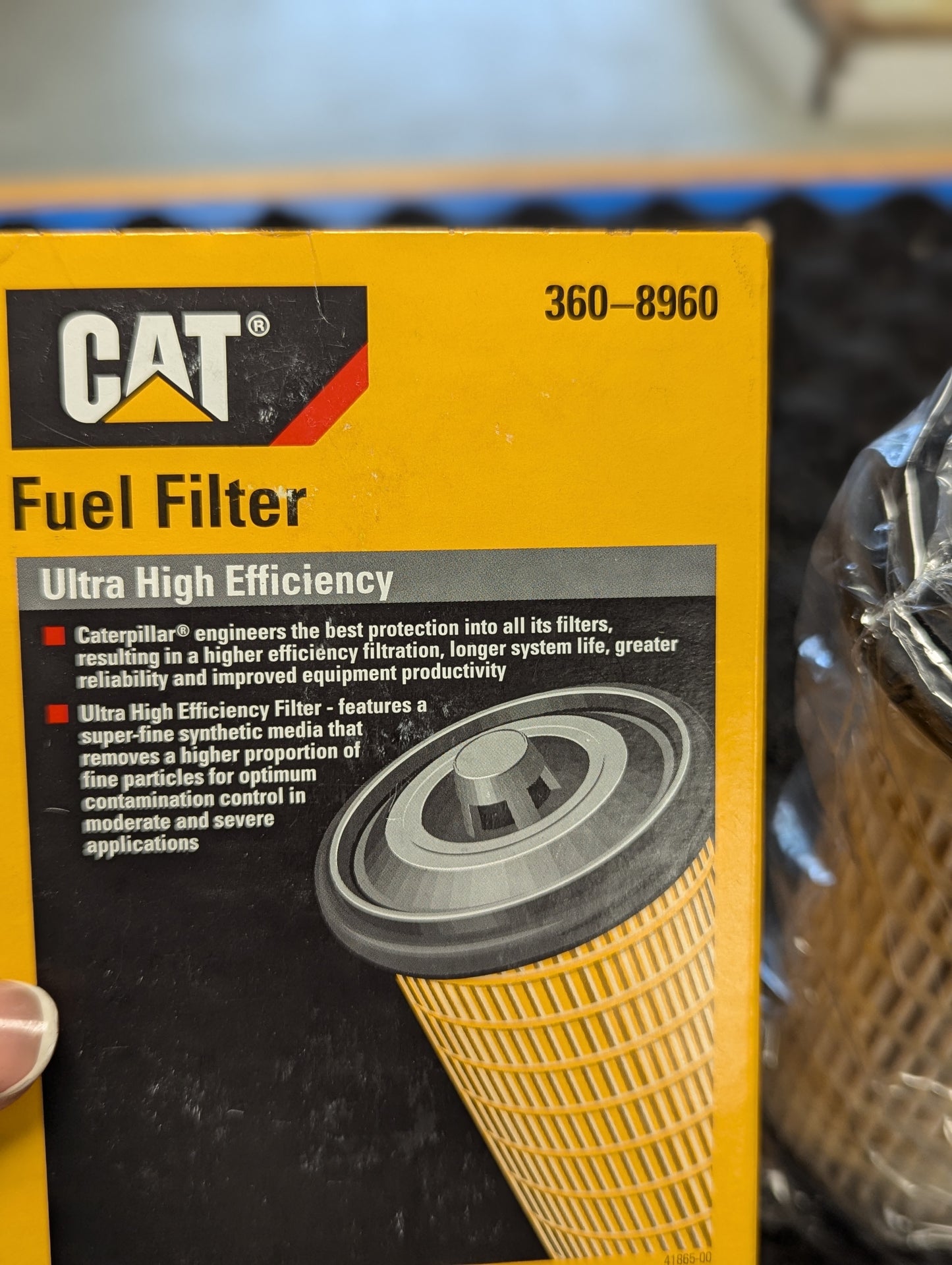 CAT Fuel Filter 360-8960