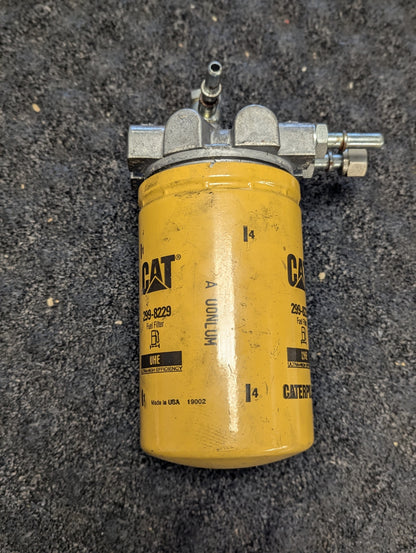 CAT Fuel Filter Assembly