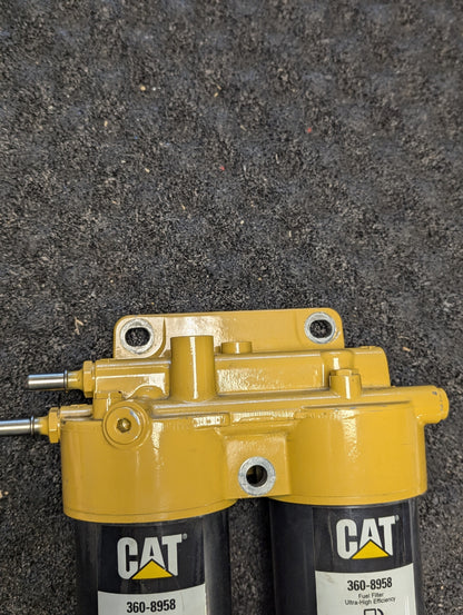 CAT Fuel Filter Assembly