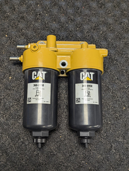 CAT Fuel Filter Assembly