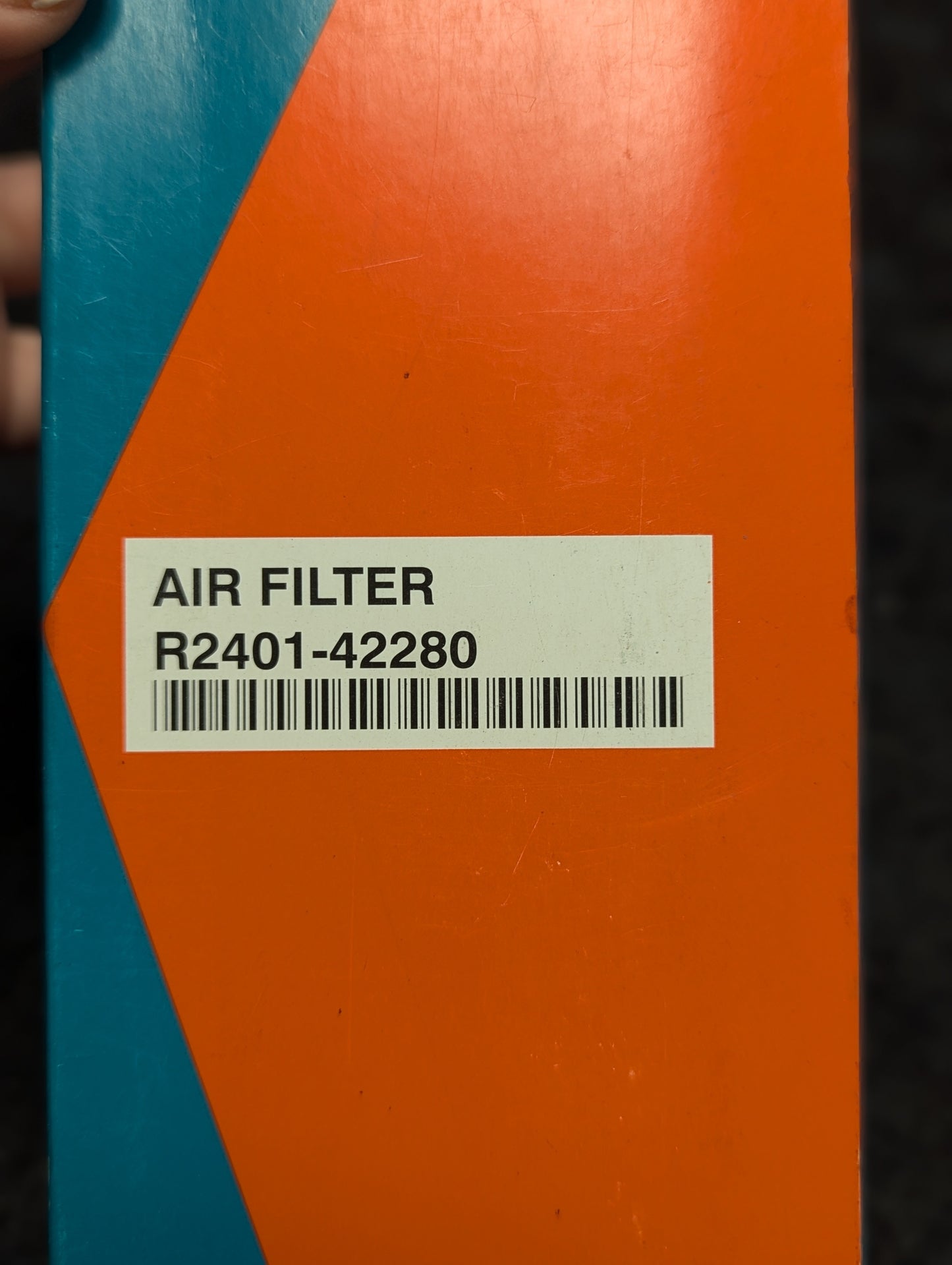 Kubota Air Filter R2401-42280