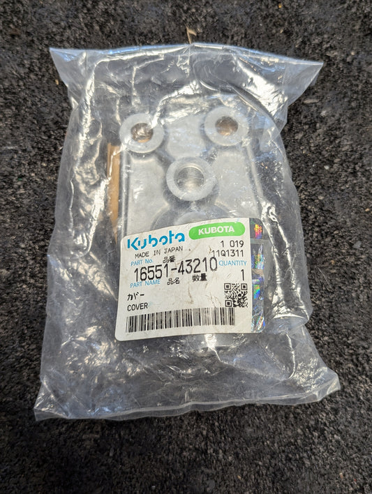 Kubota Cover 1655143210