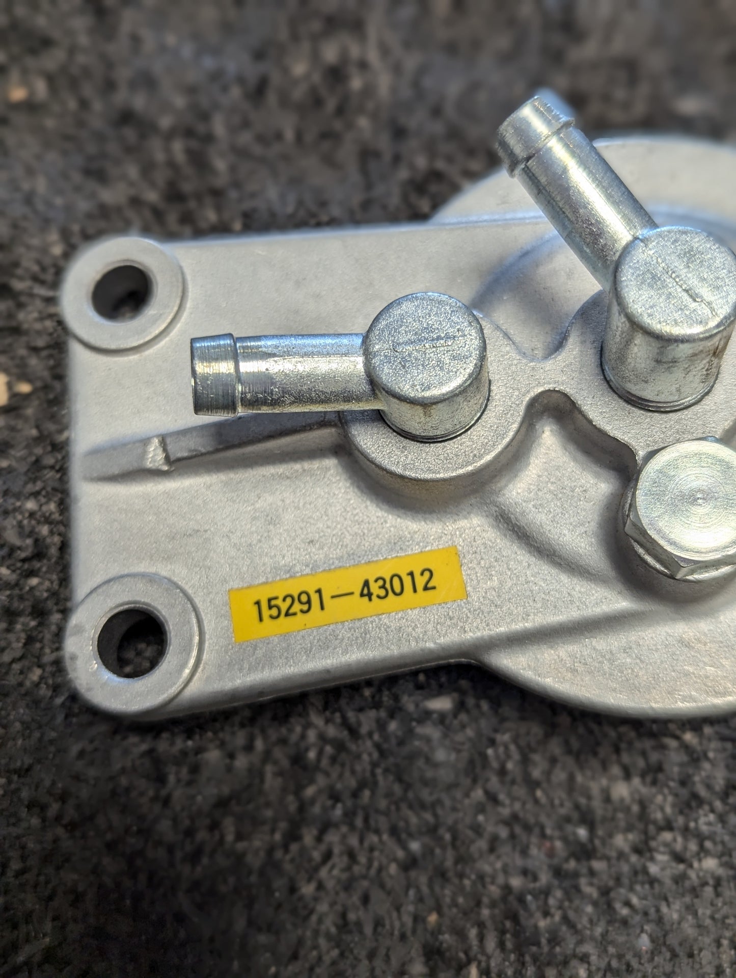 Fuel Filter top 1661143001
