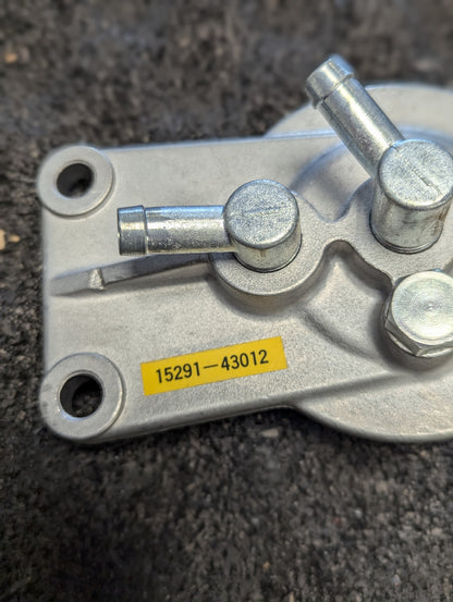 Fuel Filter top 1661143001