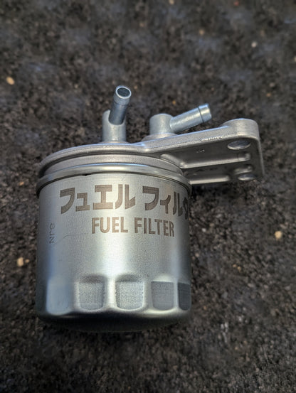 Kubota Fuel Filter Assembly 1529143012