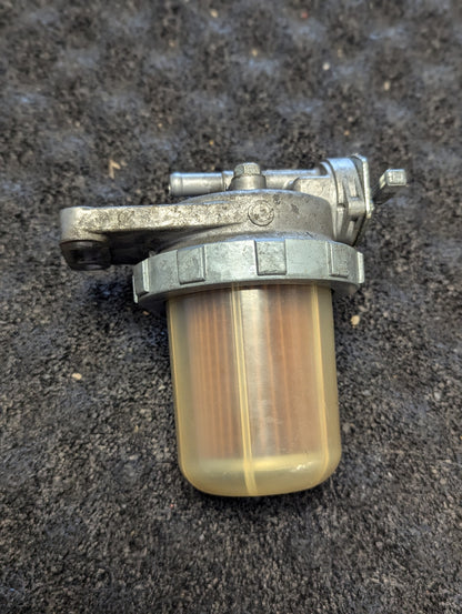 Kubota Fuel Filter Assembly