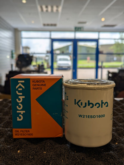 Kubota Oil Filter W21ESO1600