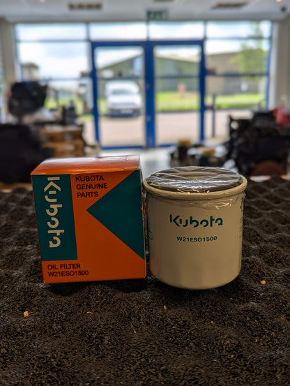 Kubota Oil Filter W21ESO1500