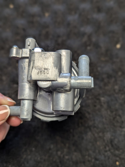 Kubota Fuel Filter Separator