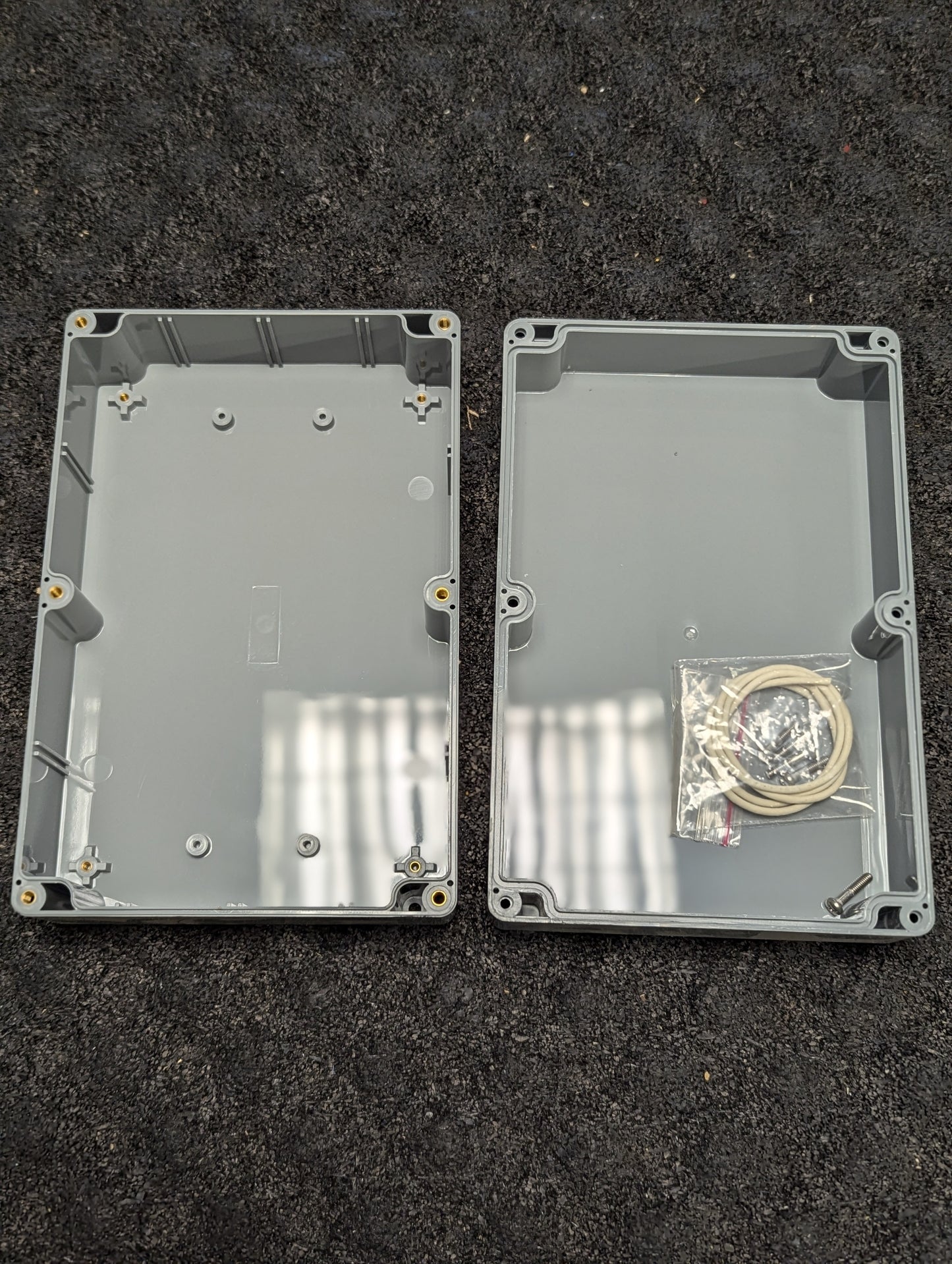 Plastic Enclosure