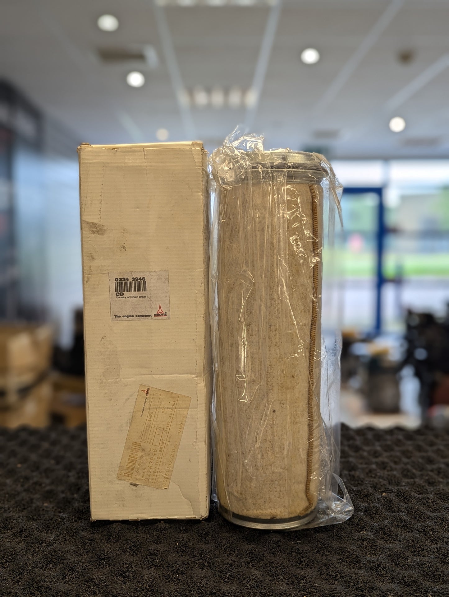 Deutz Air Filter 0224-3946