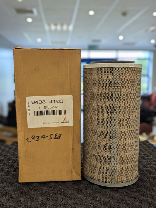 Deutz Air Filter 0438-4103