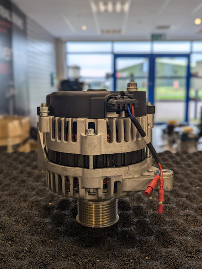 Perkins Alternator (24V)