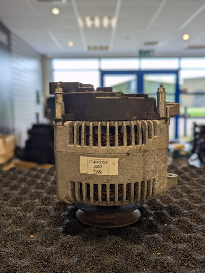 Perkins Alternator (12V) 35036965