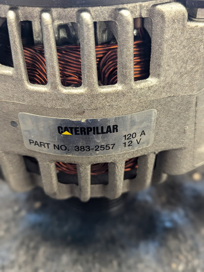 CAT Alternator 12V