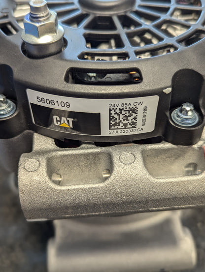 CAT Alternator 24V