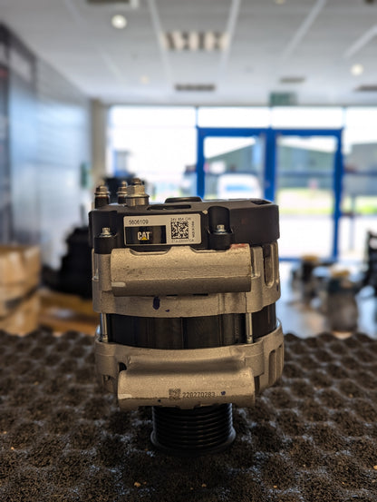 CAT Alternator 24V