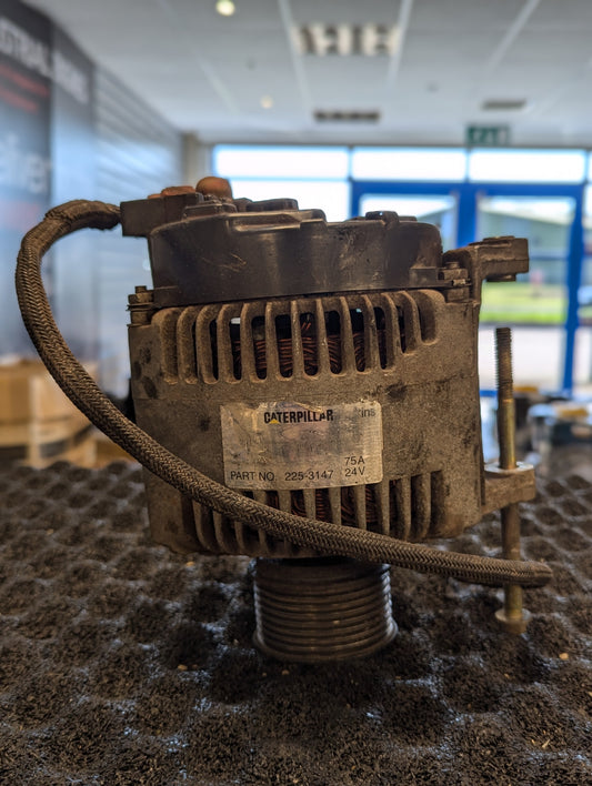 CAT Alternator 24V 225-3147