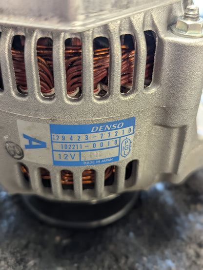 Denso Alternator 12V 1022110010