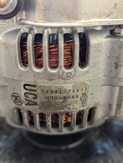 Denso Alternator 12V 1012112490