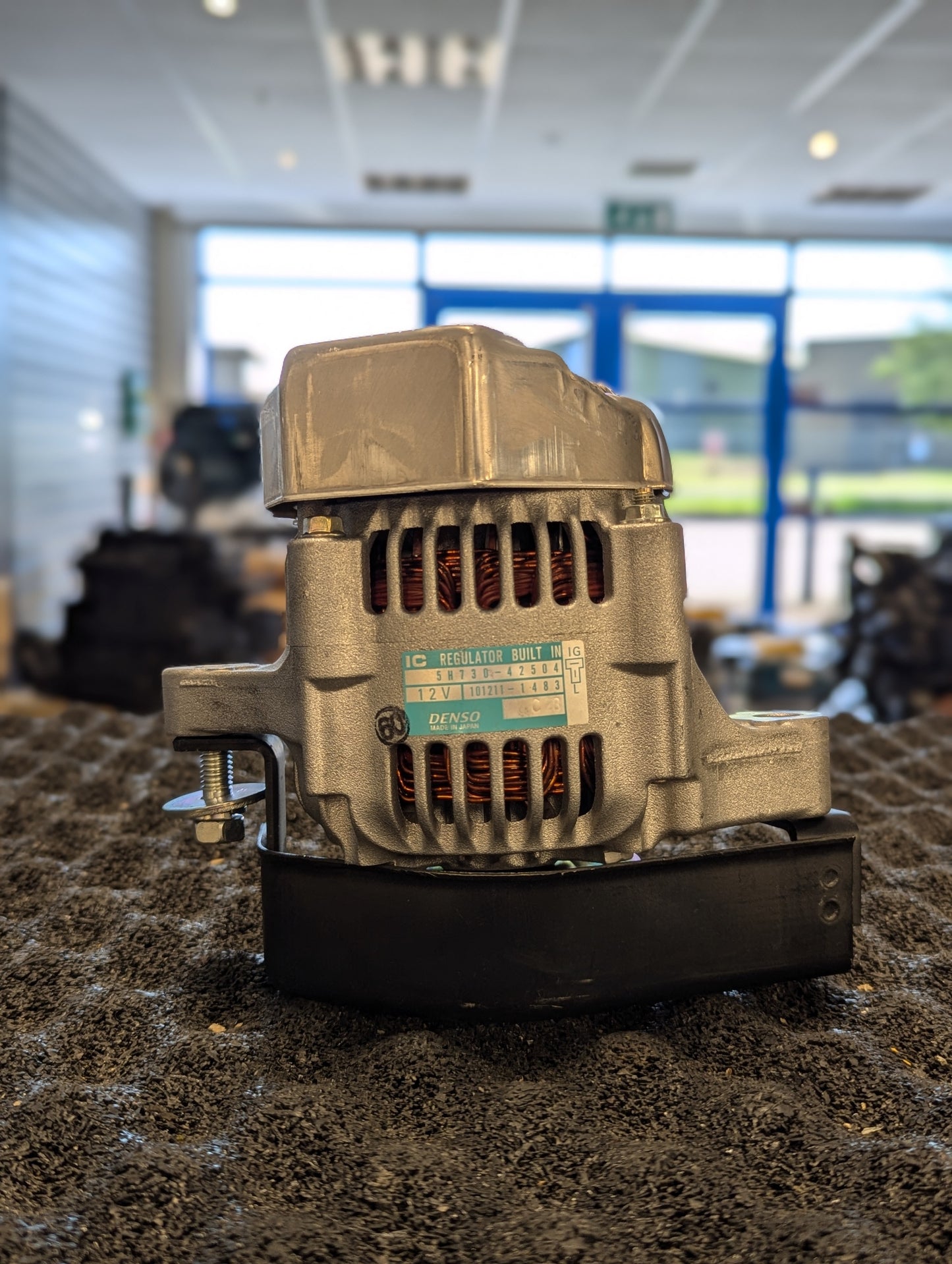 Denso Alternator 12V