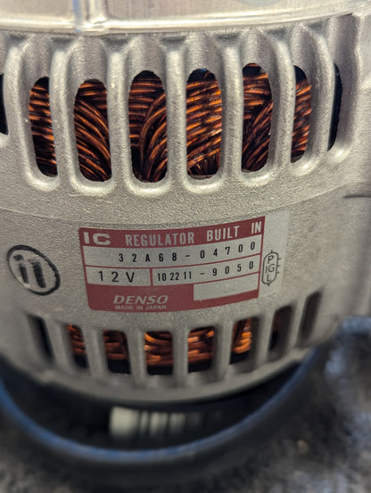 Denso Alternator 12V