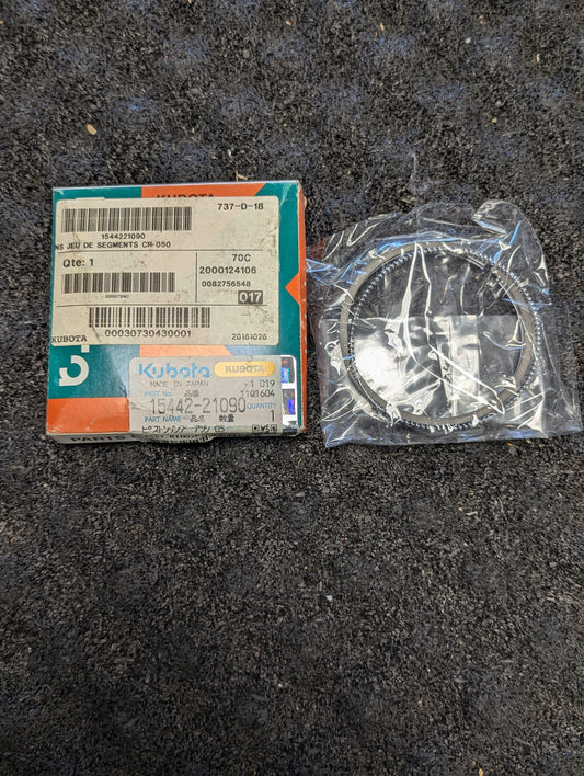 Kubota Piston Ring Assy 15442-21090