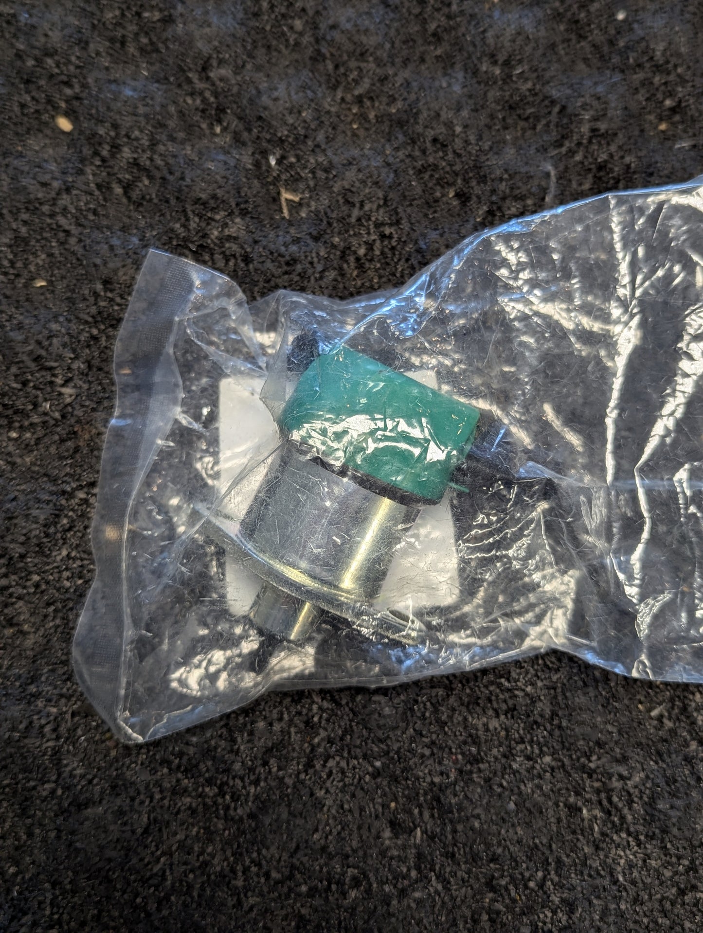 Kubota Stop Solenoid 17208-60016