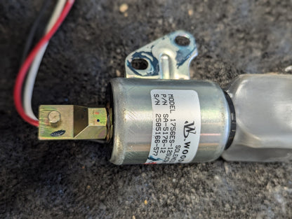 Woodward Solenoid SA-5176-12