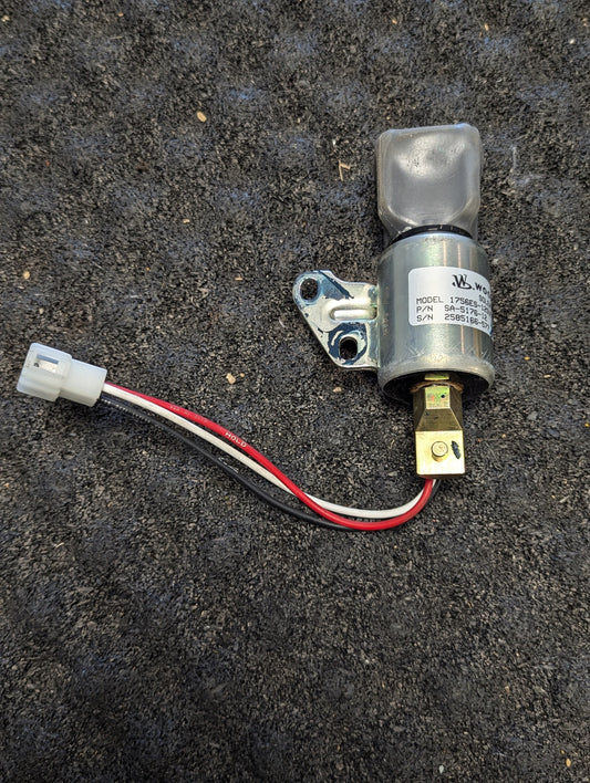Woodward Solenoid SA-5176-12