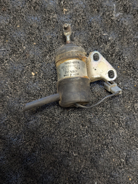 Denso Solenoid 052600-4531