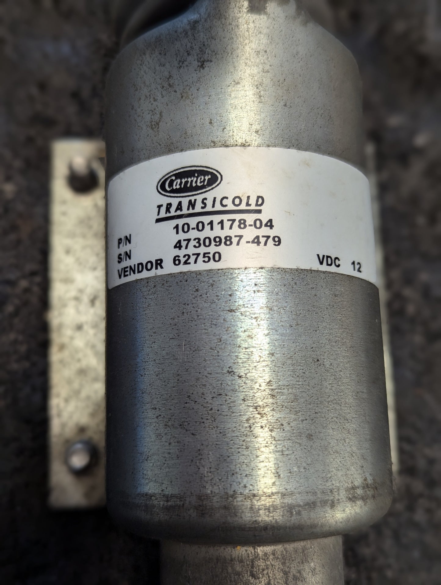 Carrier Speed Solenoid 10-01178-04