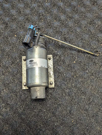 Carrier Speed Solenoid 10-01178-04