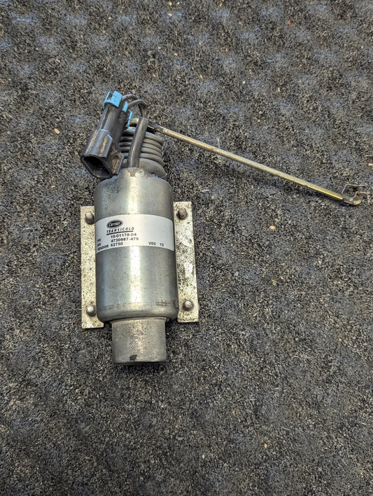 Carrier Speed Solenoid 10-01178-04