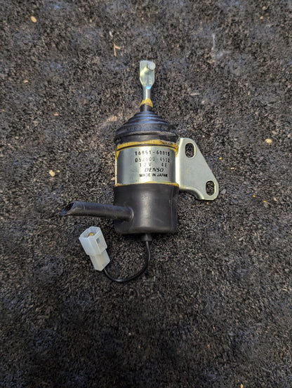 Denso Solenoid