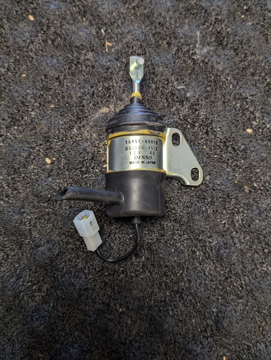 Denso Solenoid