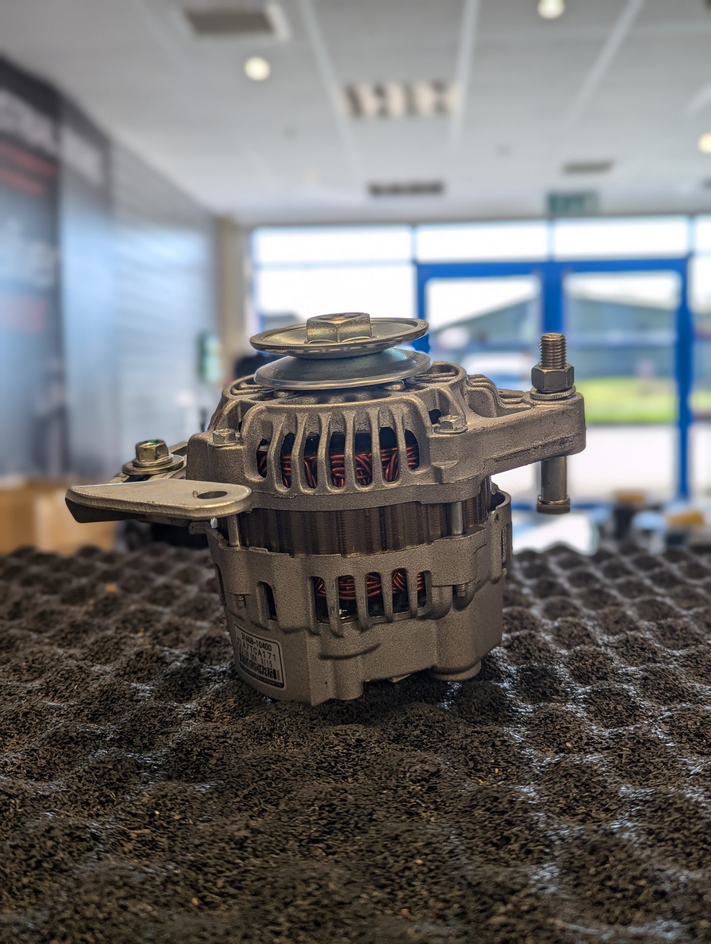 Mitsubishi Alternator A7TCA171