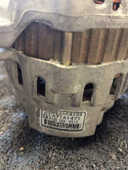 Mitsubishi Alternator 12V