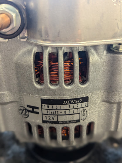 Denso Alternator 12V