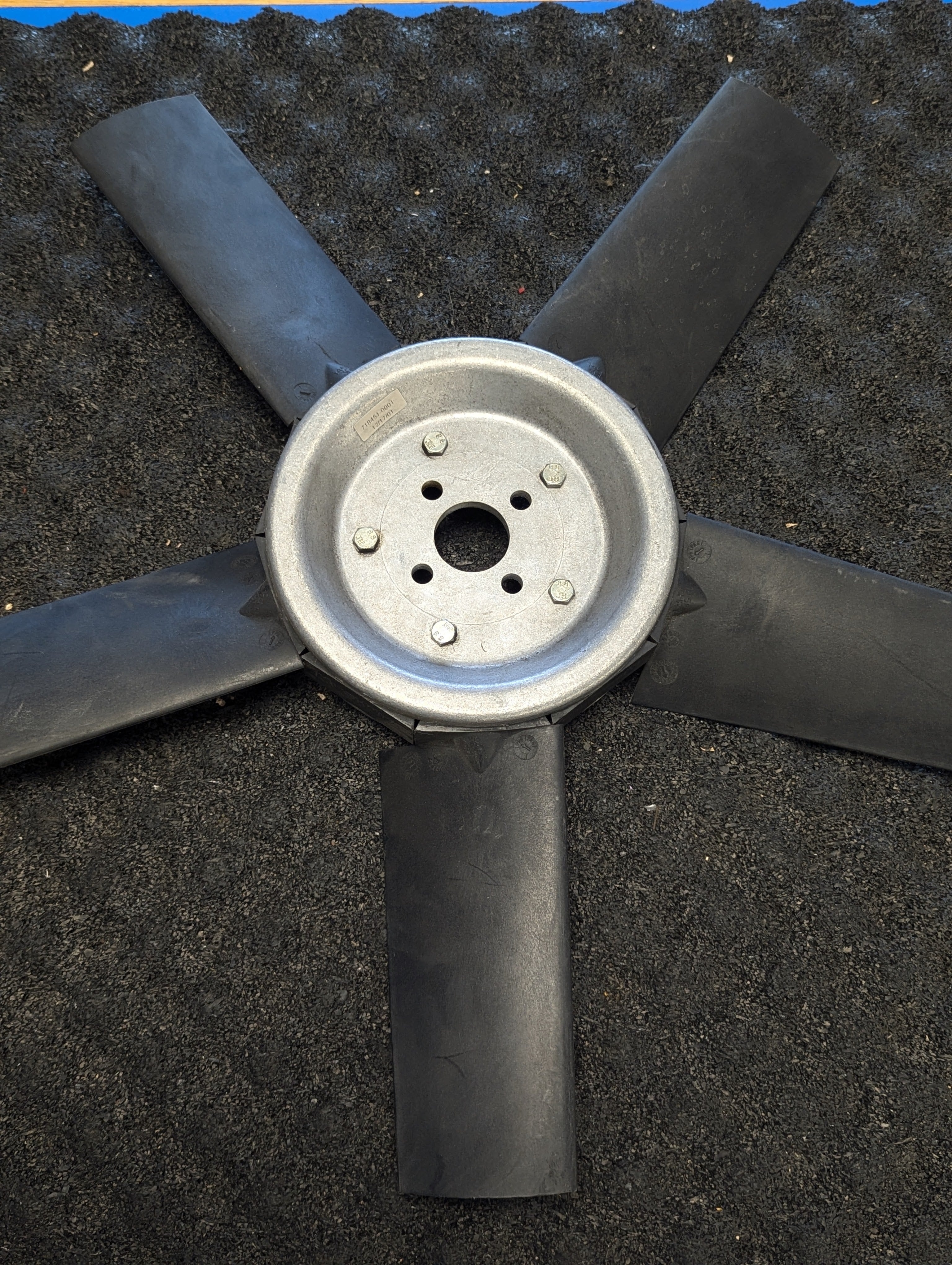Multi Mode Fan Multiwing Fan – Industrial Engines Shop
