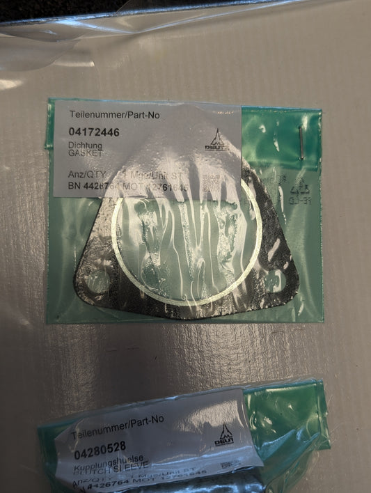 Deutz Gasket 04172446